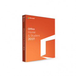 Microsoft Office 2019 pro domácnosti a studenty - elektronická licence
