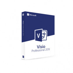 Microsoft Visio Professional 2019