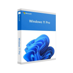 WINDOWS 11 PROFESSIONAL 32/64-BIT - ELEKTRONICKÁ LICENCE ESD