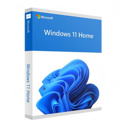 WINDOWS 11 HOME 32/64-BIT - ELEKTRONICKÁ LICENCE ESD