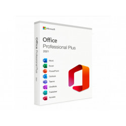 Microsoft Office 2021 Professional Plus