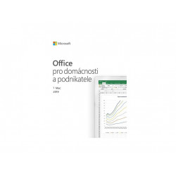 Office 2019 pro domácnost a podnikatele MAC